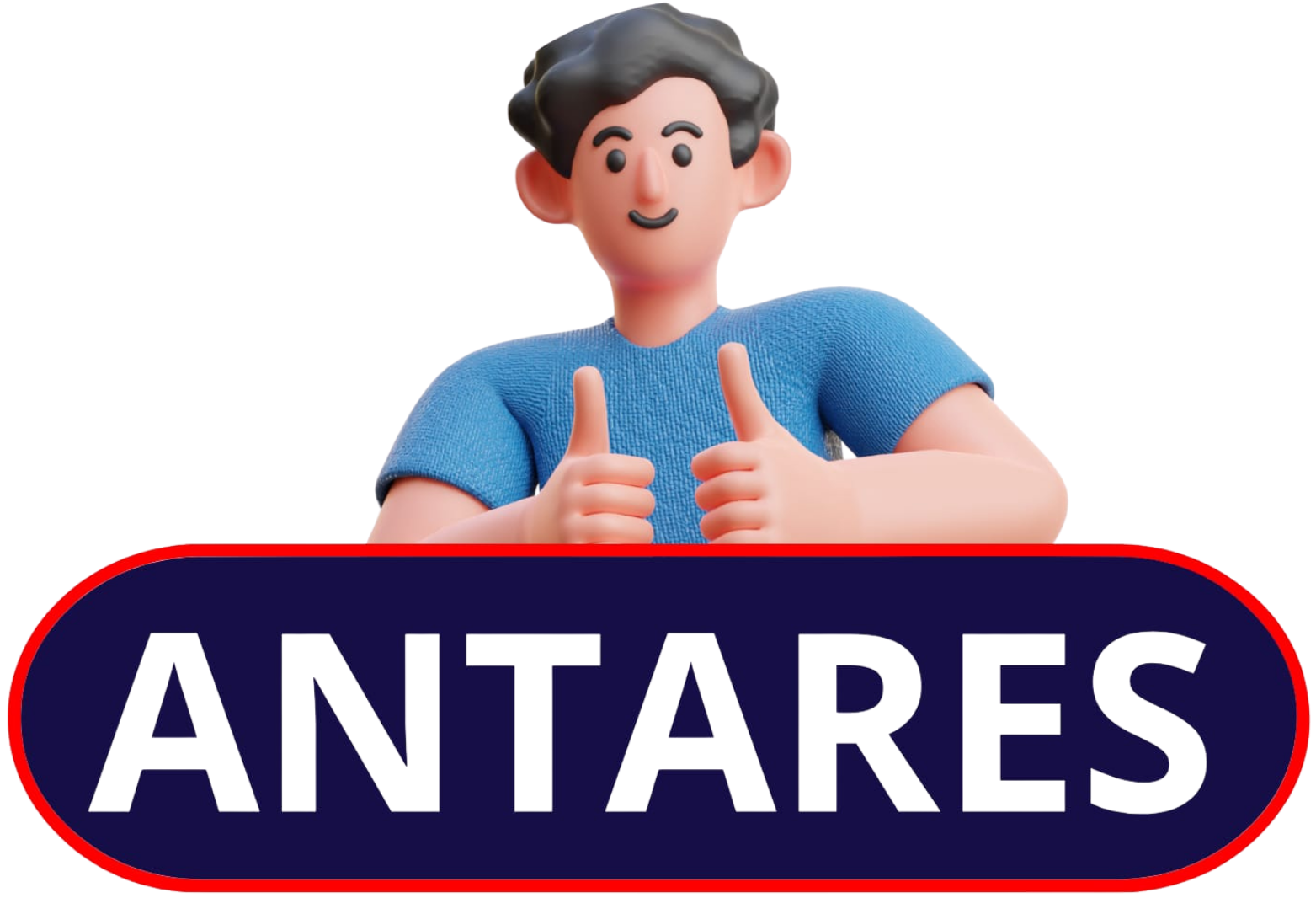 Personagem Antares